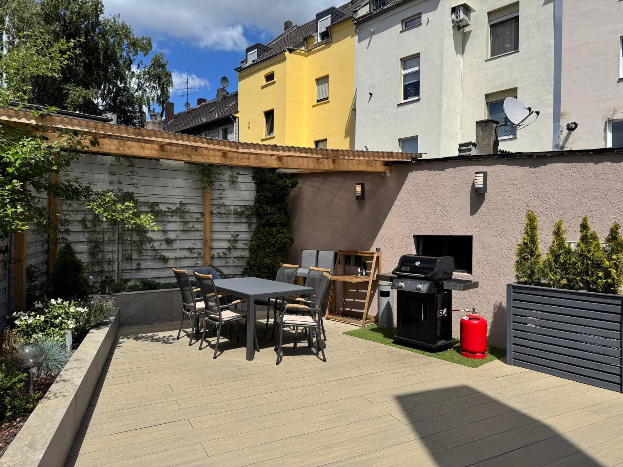 Big Apartment With Parking, 30 Min To Duesseldorf Duisburg Exterior photo
